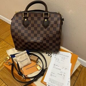 Louis Vuitton speedy 25